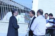 حضور دكتر محسن مشكات معاون بهداشت و پیشگیری سازمان دامپزشكی كشور در استان هرمزگان به روایت تصویر